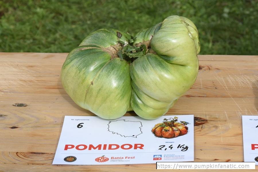 5.78 Vander Wielen Tomato Seeds